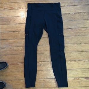 Black Lululemon Leggings